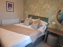 Room we had on ground floor