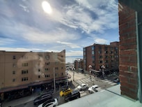 The view
