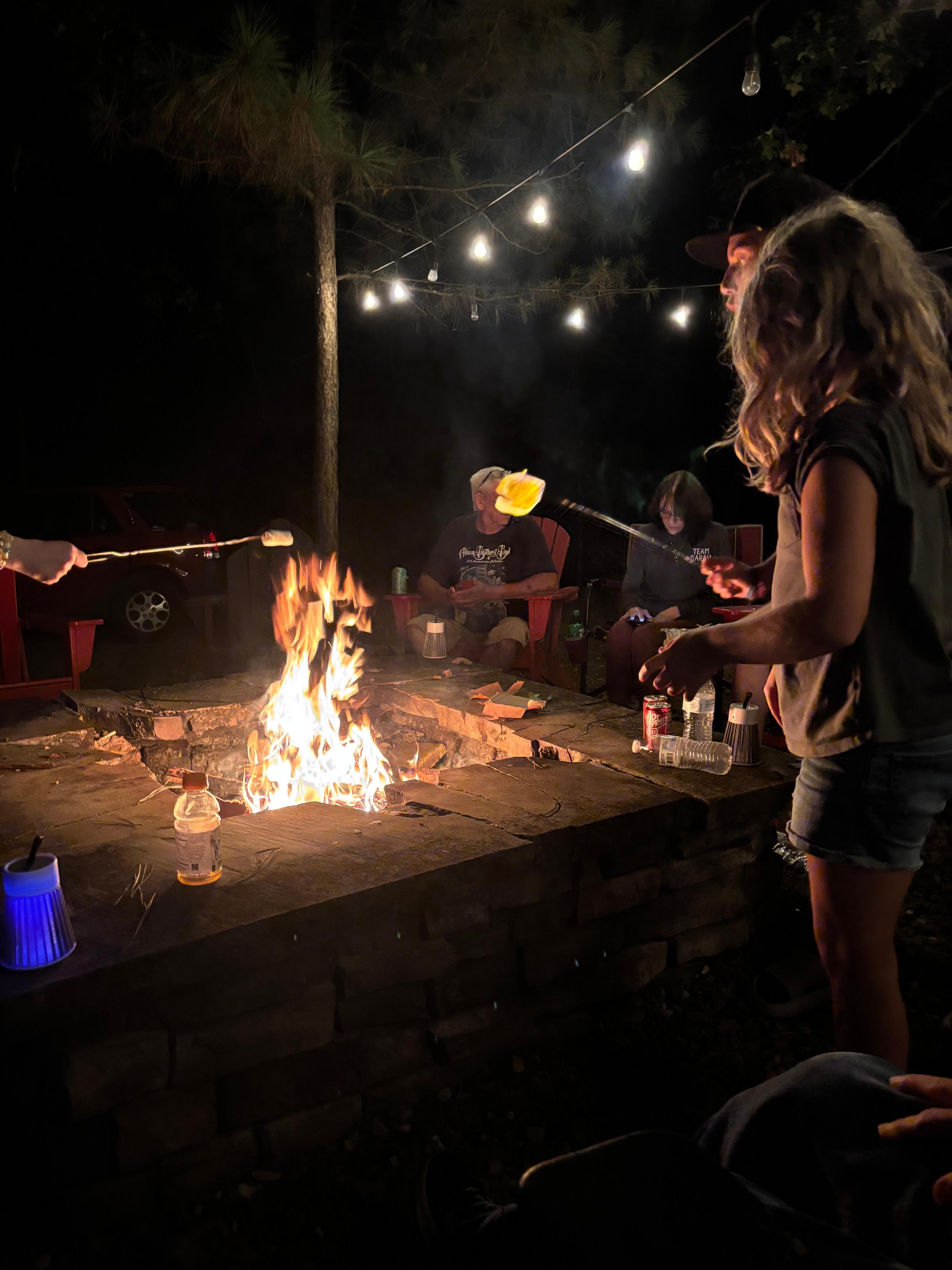 S’mores for the win!