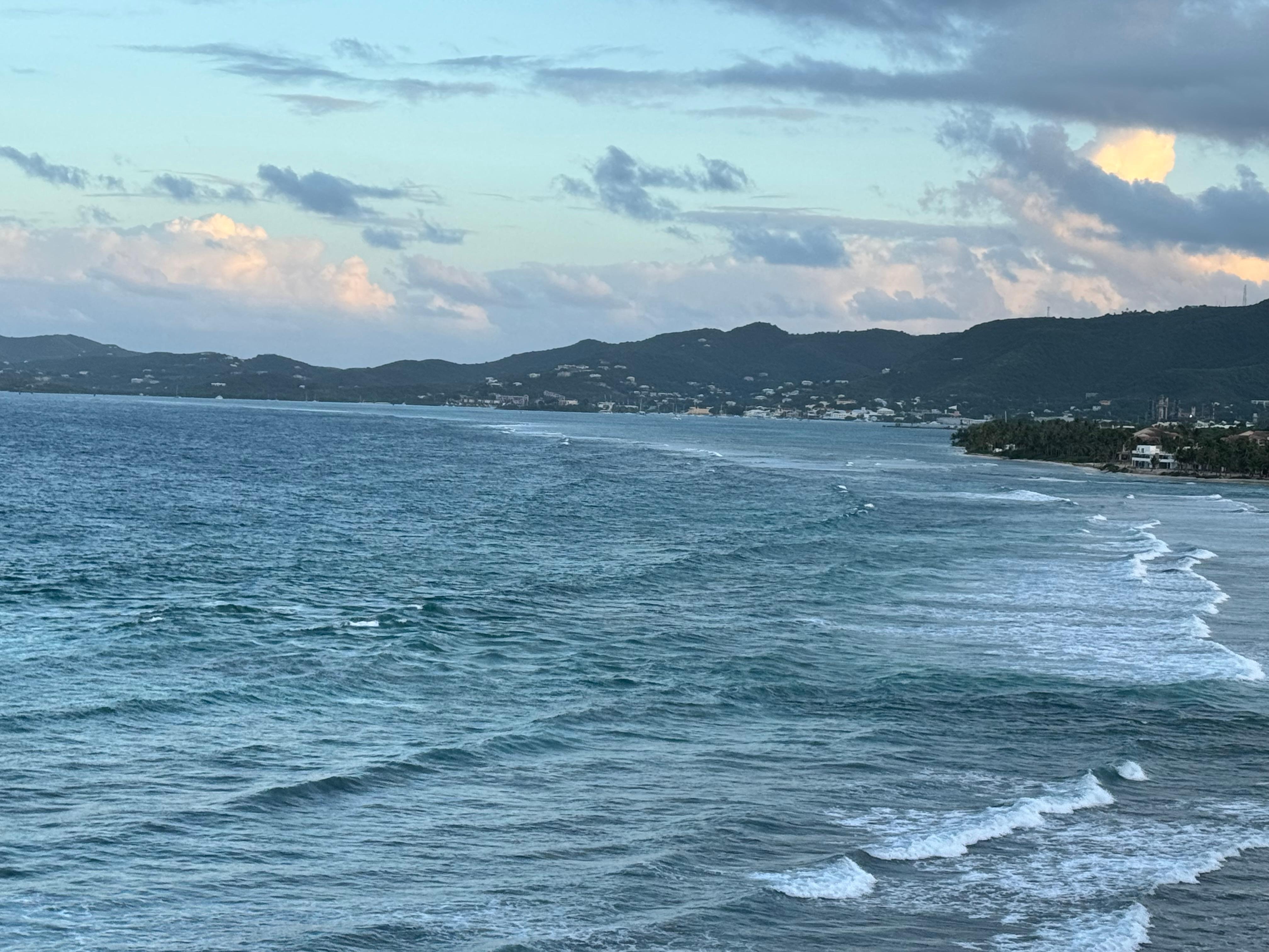 View of Christiansted