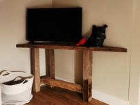 Two t.v.'s
