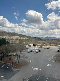 The Mountain View. I wish I took photos inside because the inside was awesome.