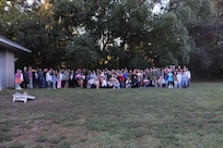 Family Thanksgiving reunion 2025