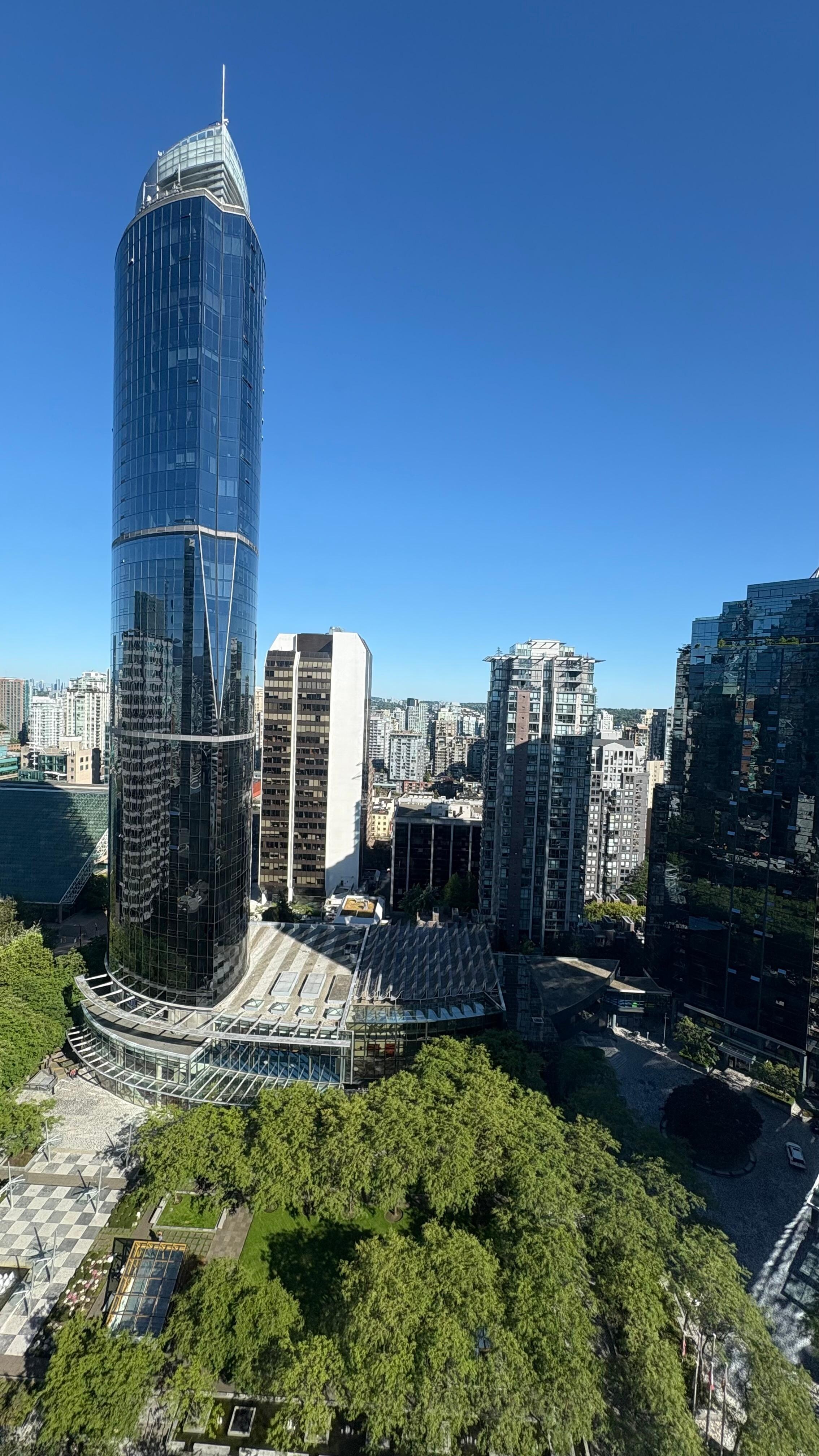 Buena vista y ubicación 