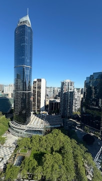 Buena vista y ubicación