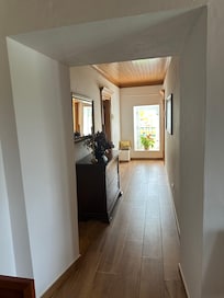 Hallway.