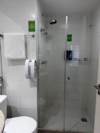 Ducha forte e quentinha