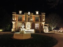 Chateau Heloise main entrance