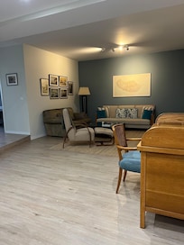 Gemütliches Wohnzimmer