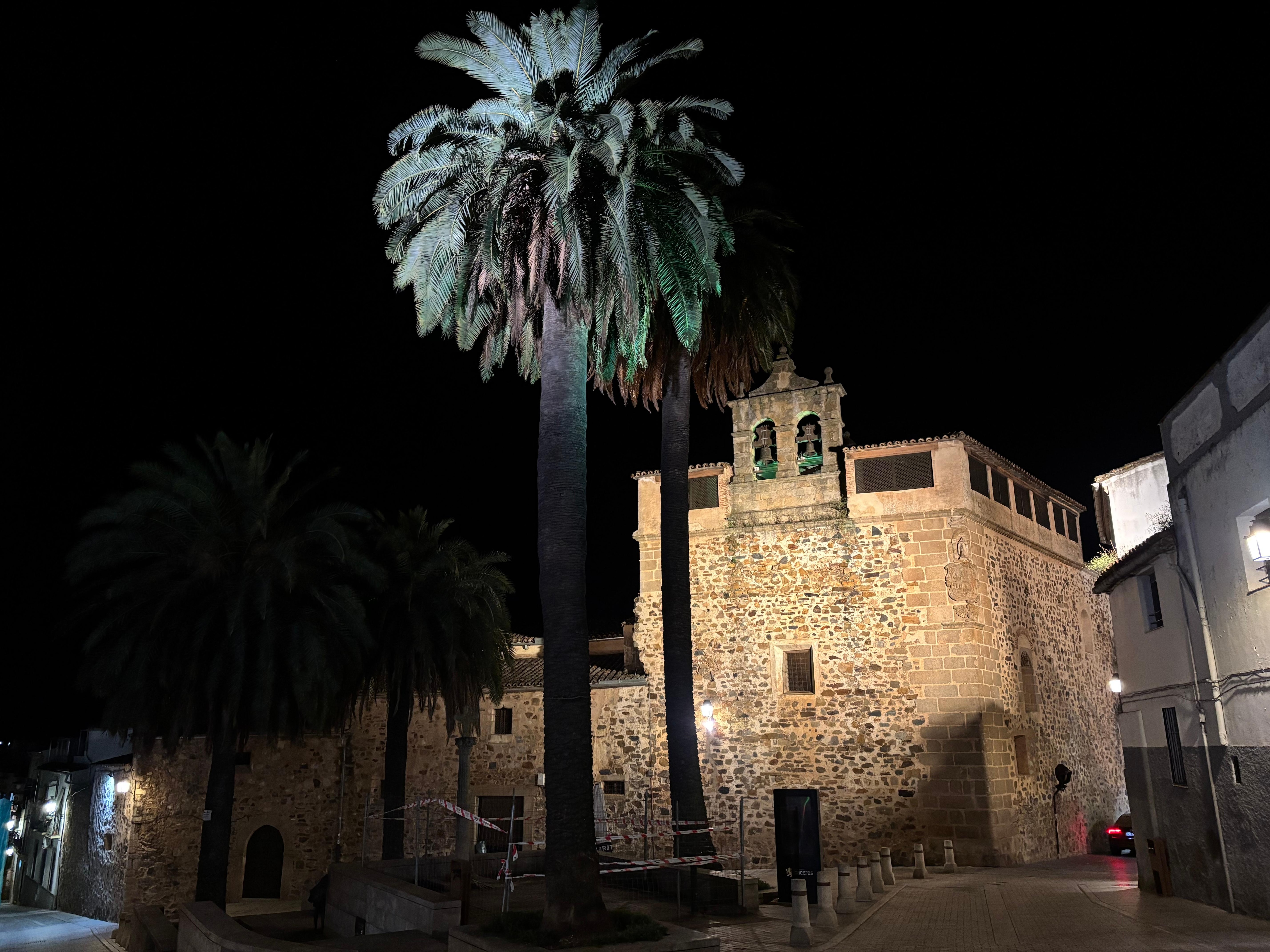 Beautiful Caceres!
