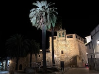 Beautiful Caceres!