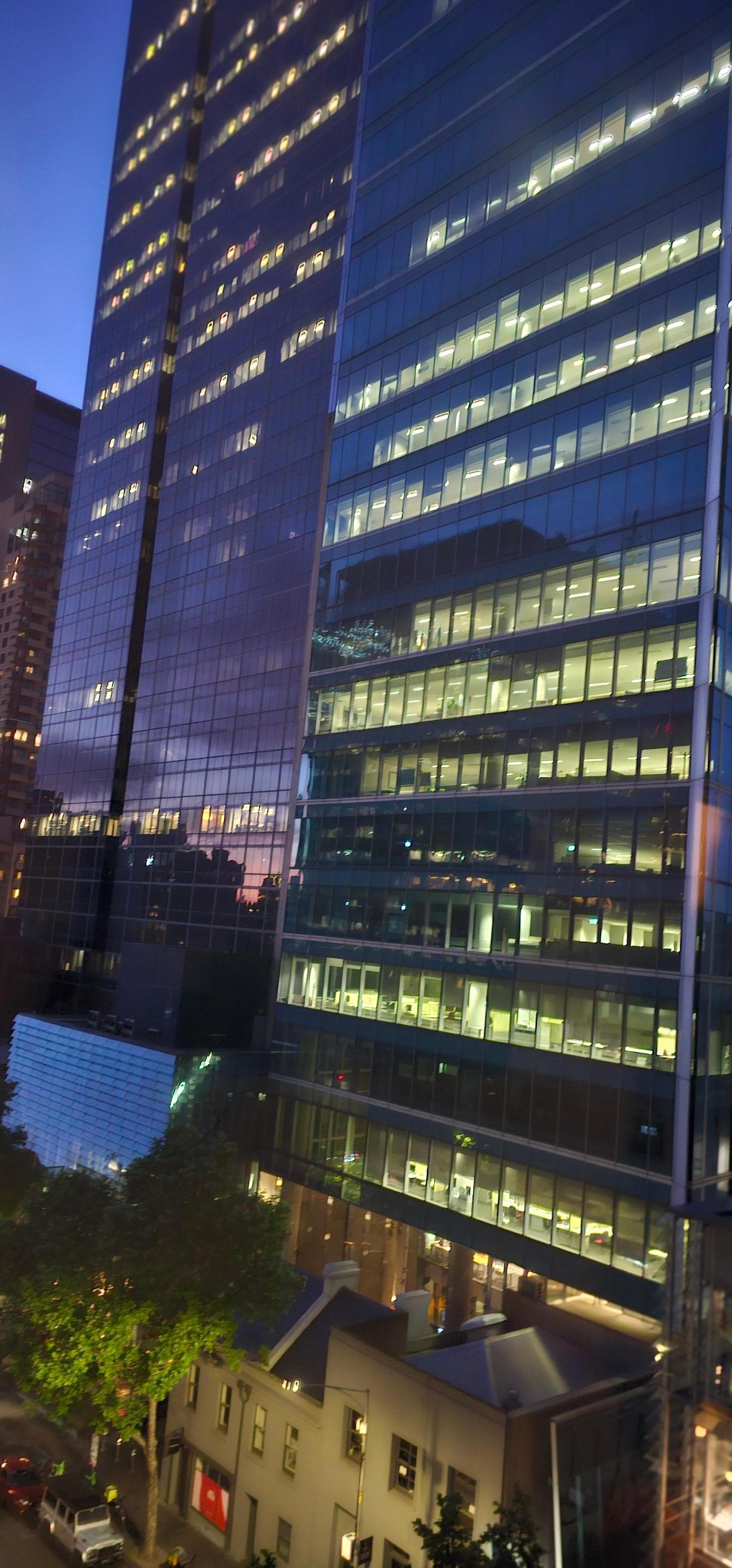 Across from balcony 701