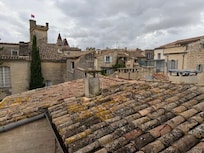 View from rooftop