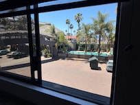 View from our room! :)