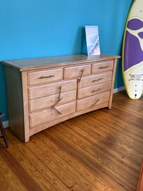 Unusable furniture