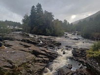 The Fall of Dochart.