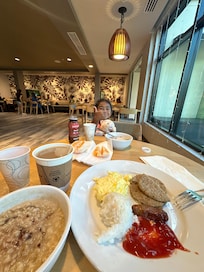 Breakfast