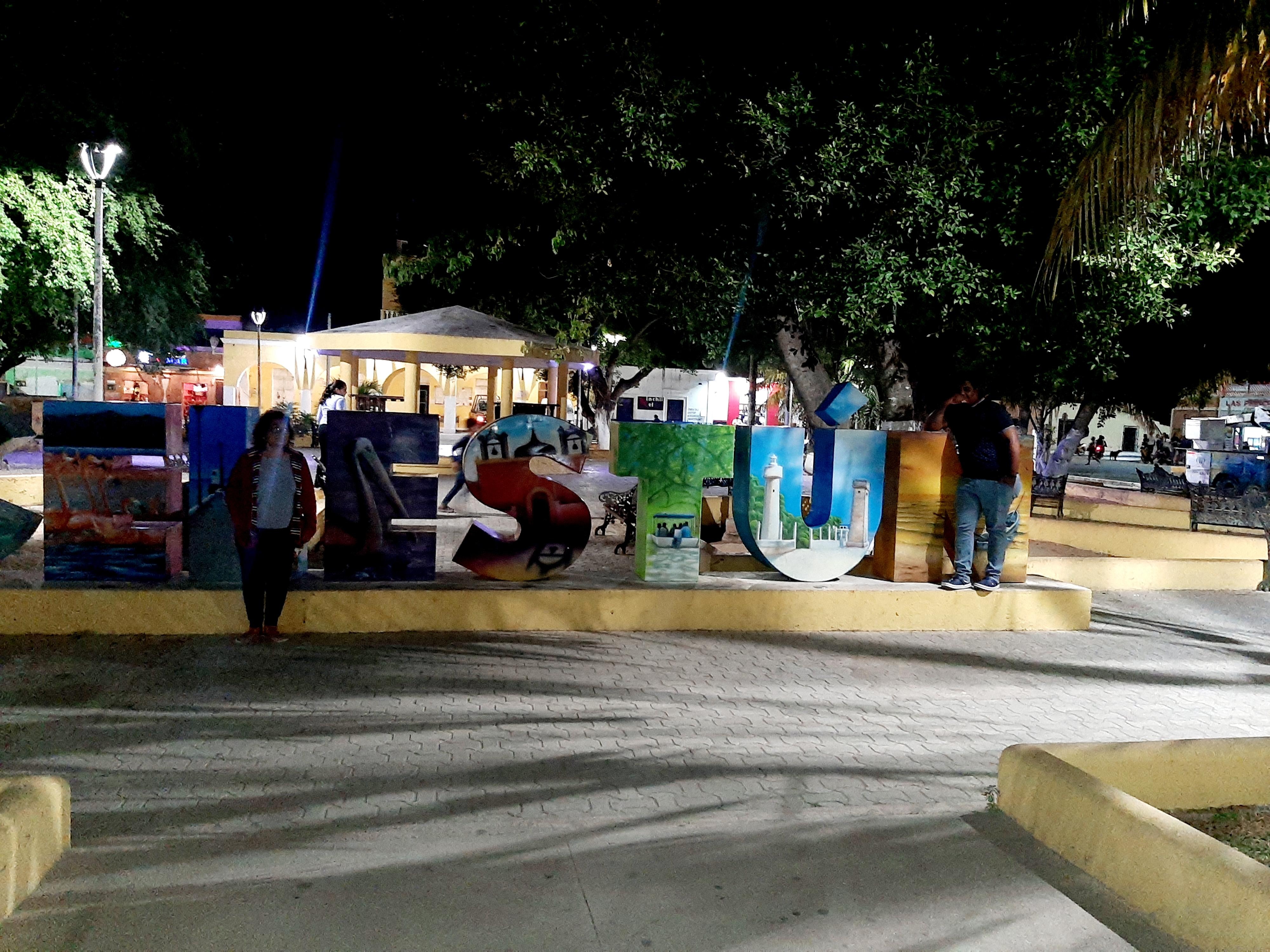Conociendo el pueblo