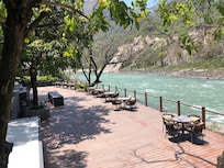 High Tea Area
