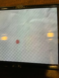 Looks like blood
