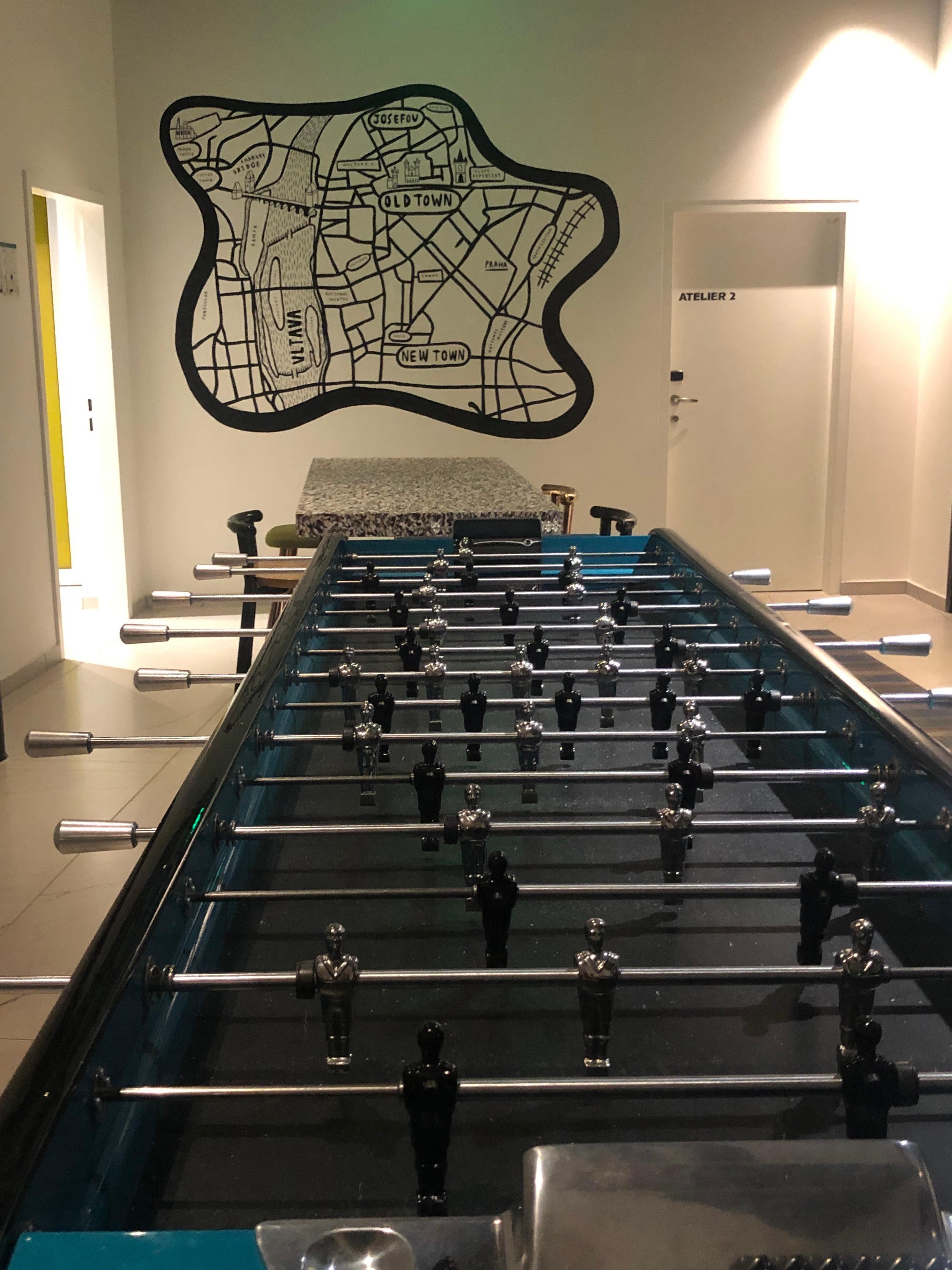 Entertainment in hotel