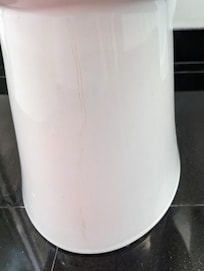 Dried pee