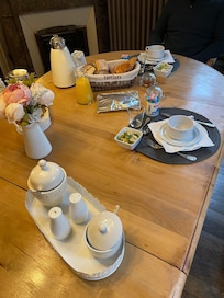 Petit dejeuner