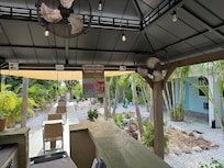 Frühstückpavilion