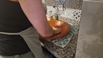 Cooking experience