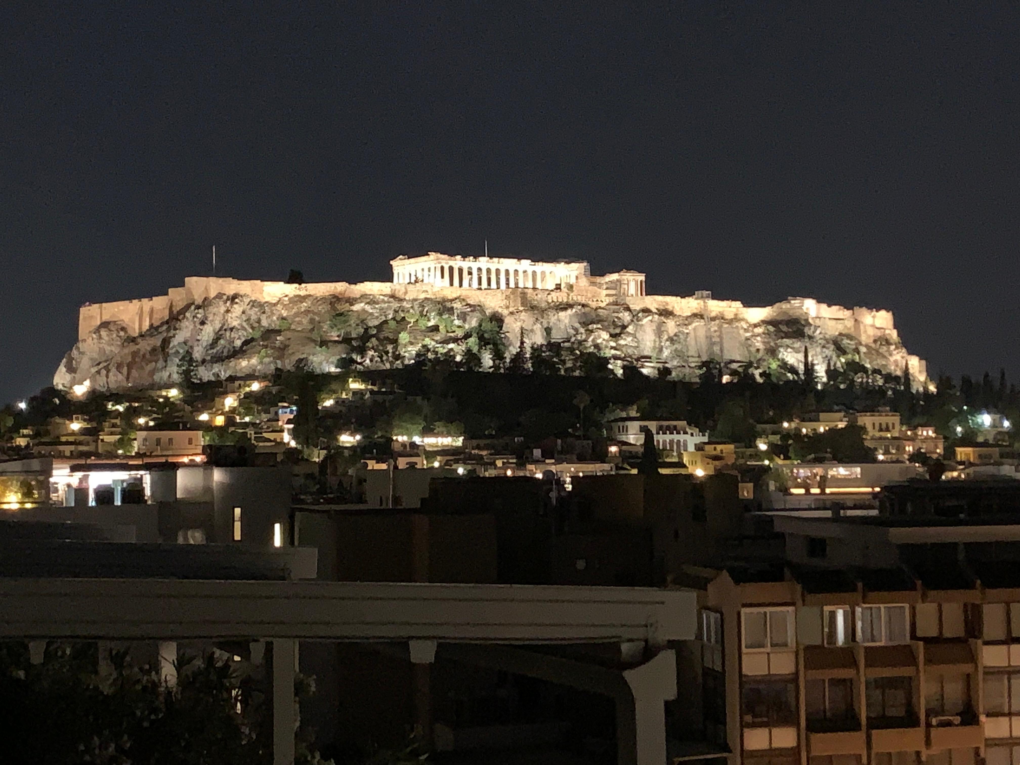 Amazing view