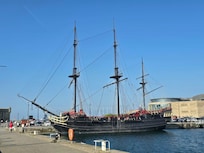 St Malo à 15mn environ