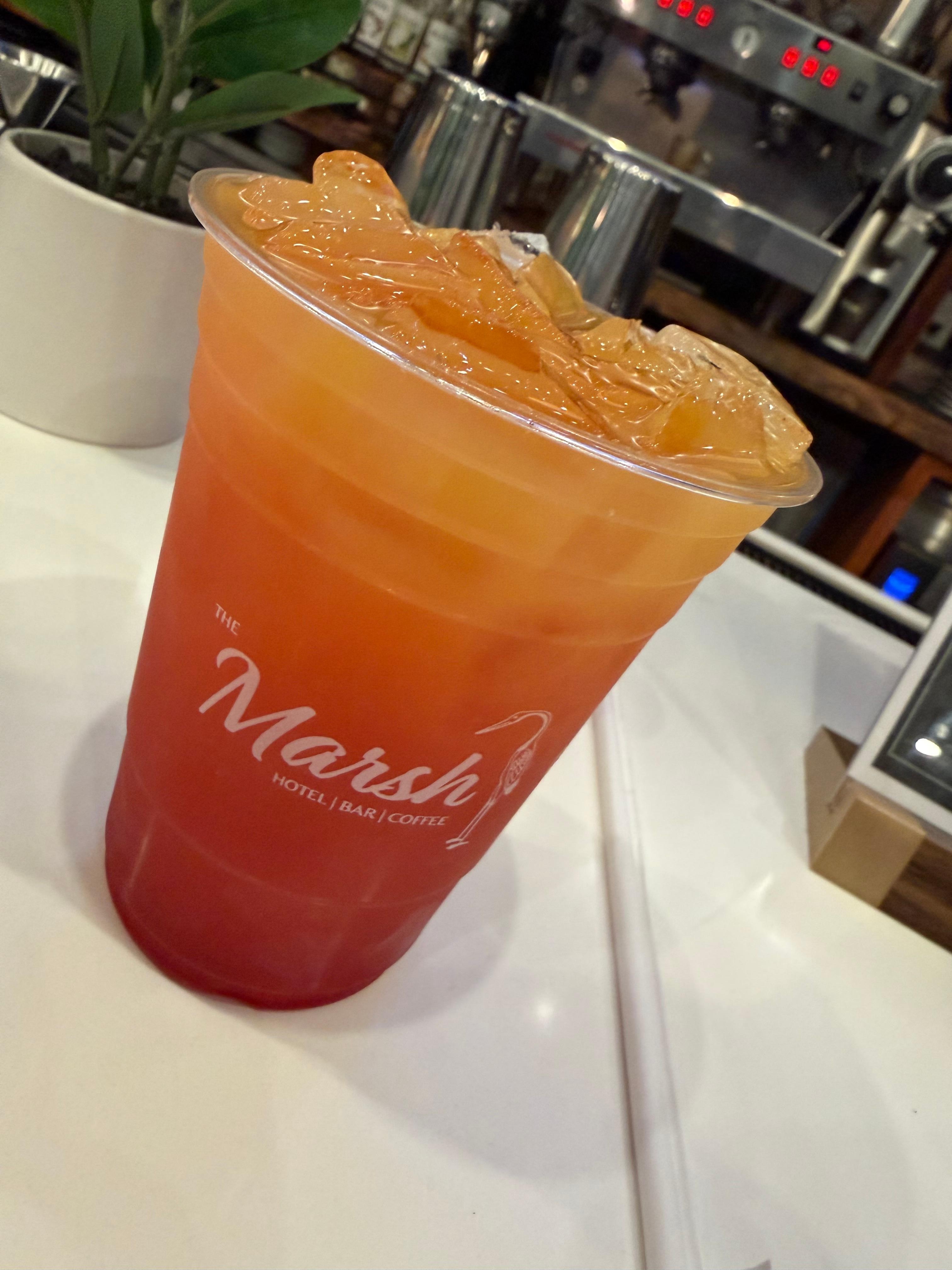 Coffee + Bar - Rum Punch 