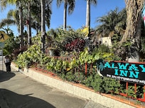 View from the street