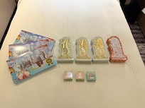チャイナタウンで買えるお土産と清潔なベッド
