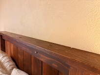 Dusty, there was even a dustball