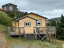 View from the street