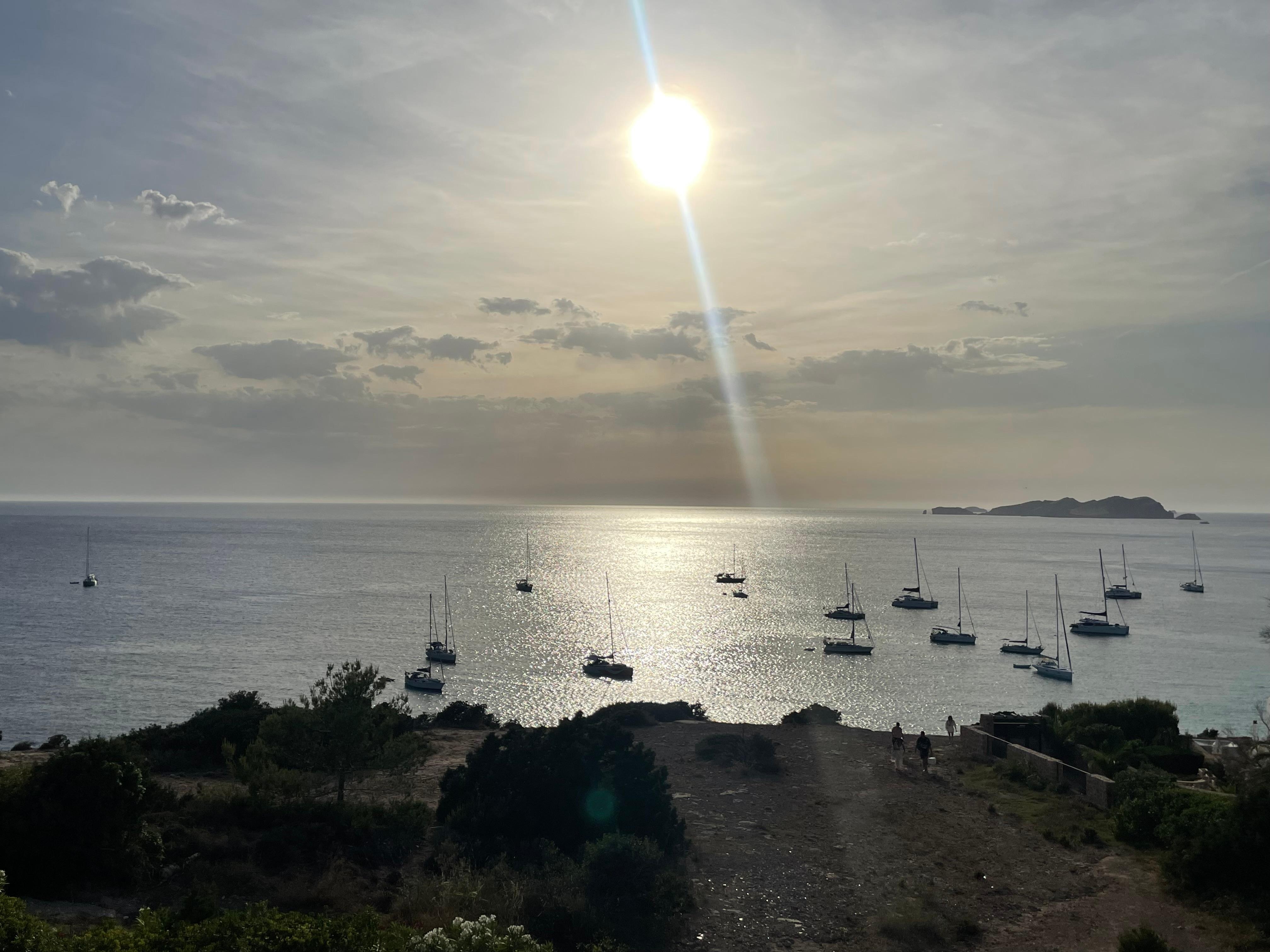 View from balcony/terrace