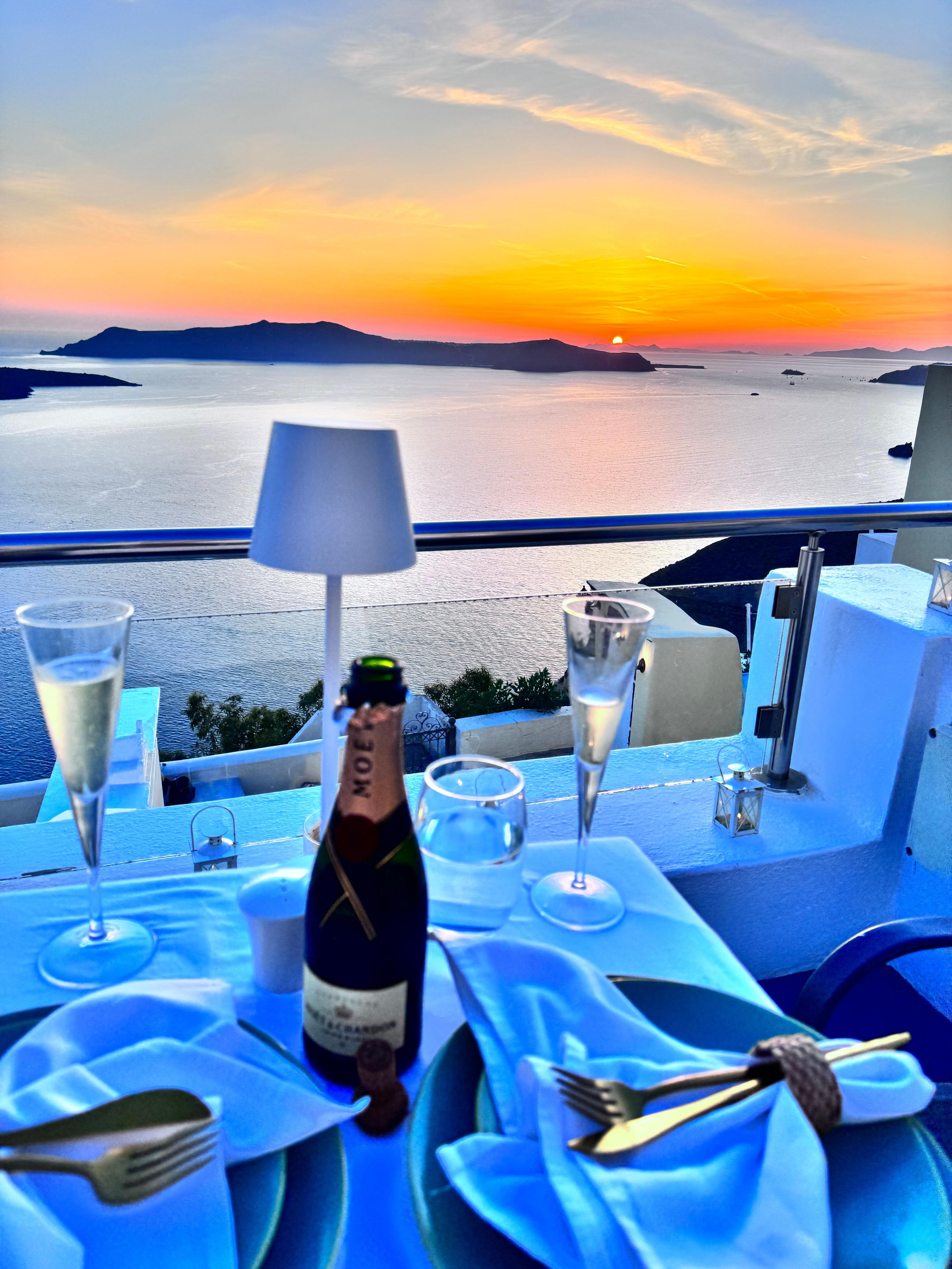 Couché de soleil