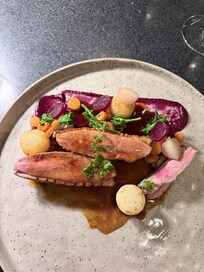 Duck breast