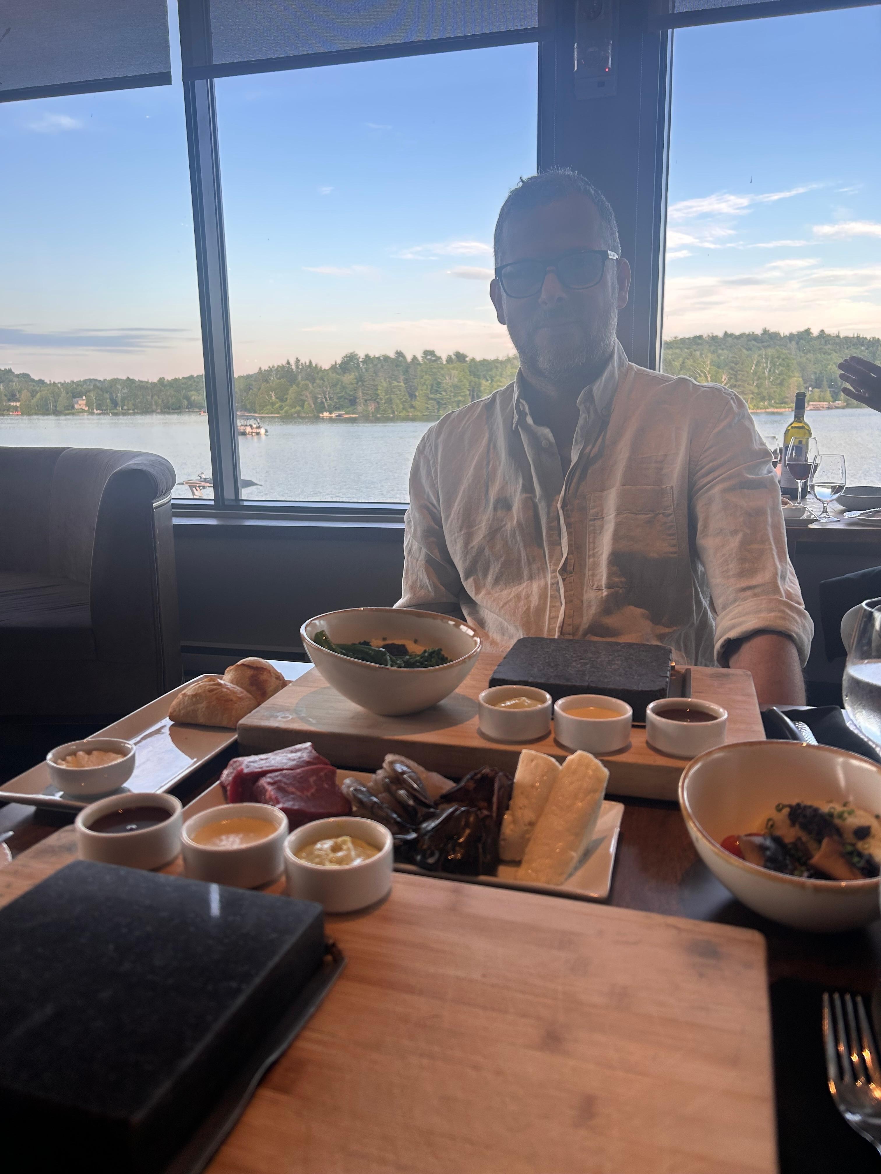 Le “Rok” cook your own food for $200 a scam!!!