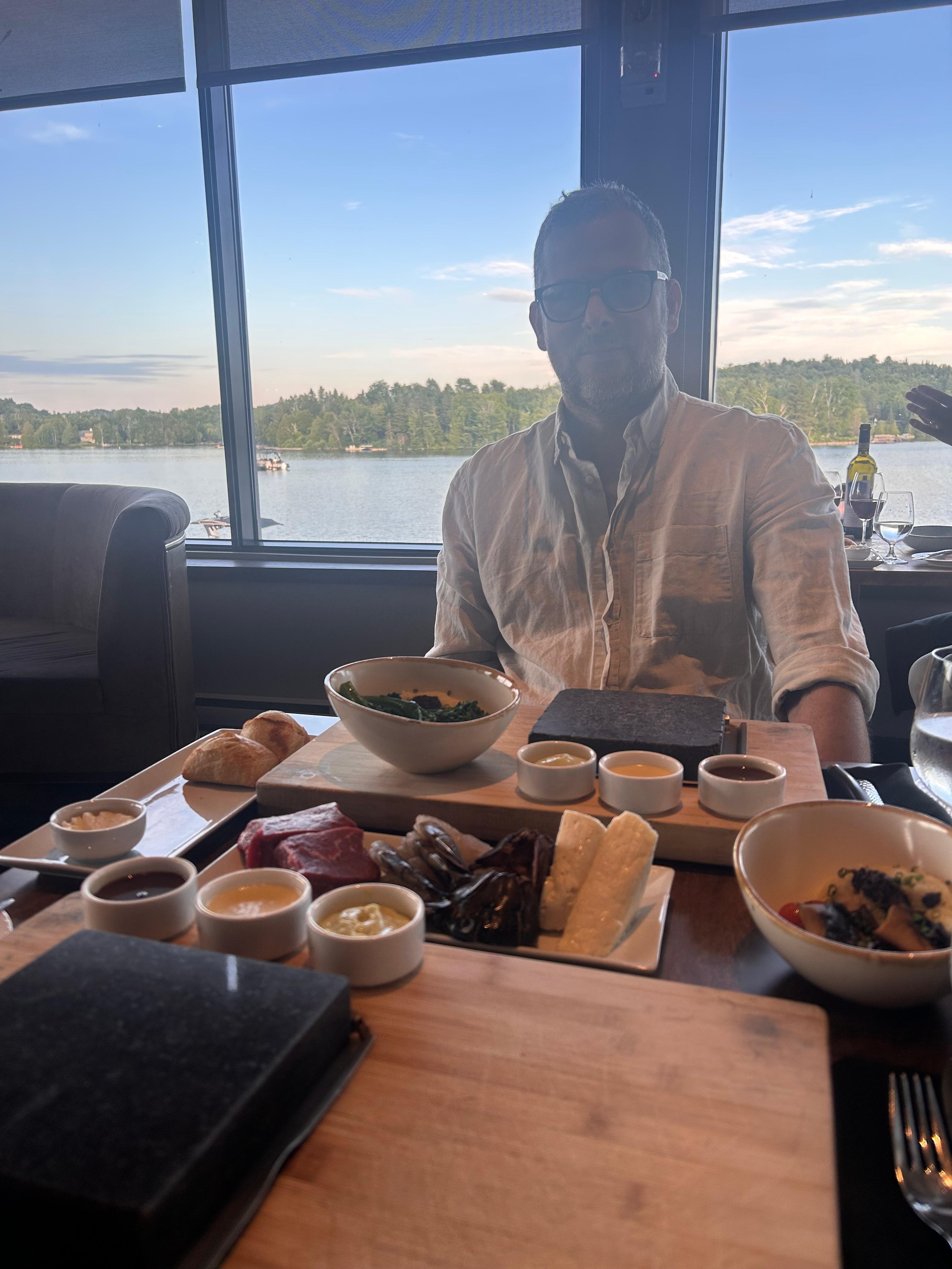 Le “Rok” cook your own food for $200 a scam!!!