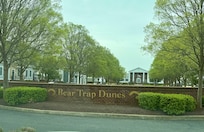 Community entrance