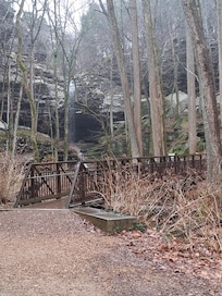 Fern Clyffe State Park