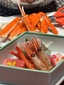 Kaiseki dinner