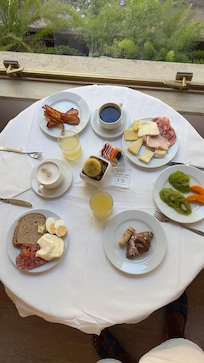 Café da manhã
