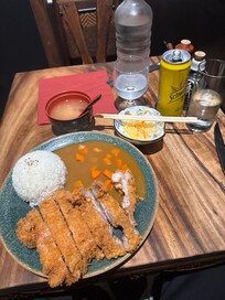 Osaka restaurant