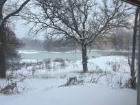 Views from the living room!