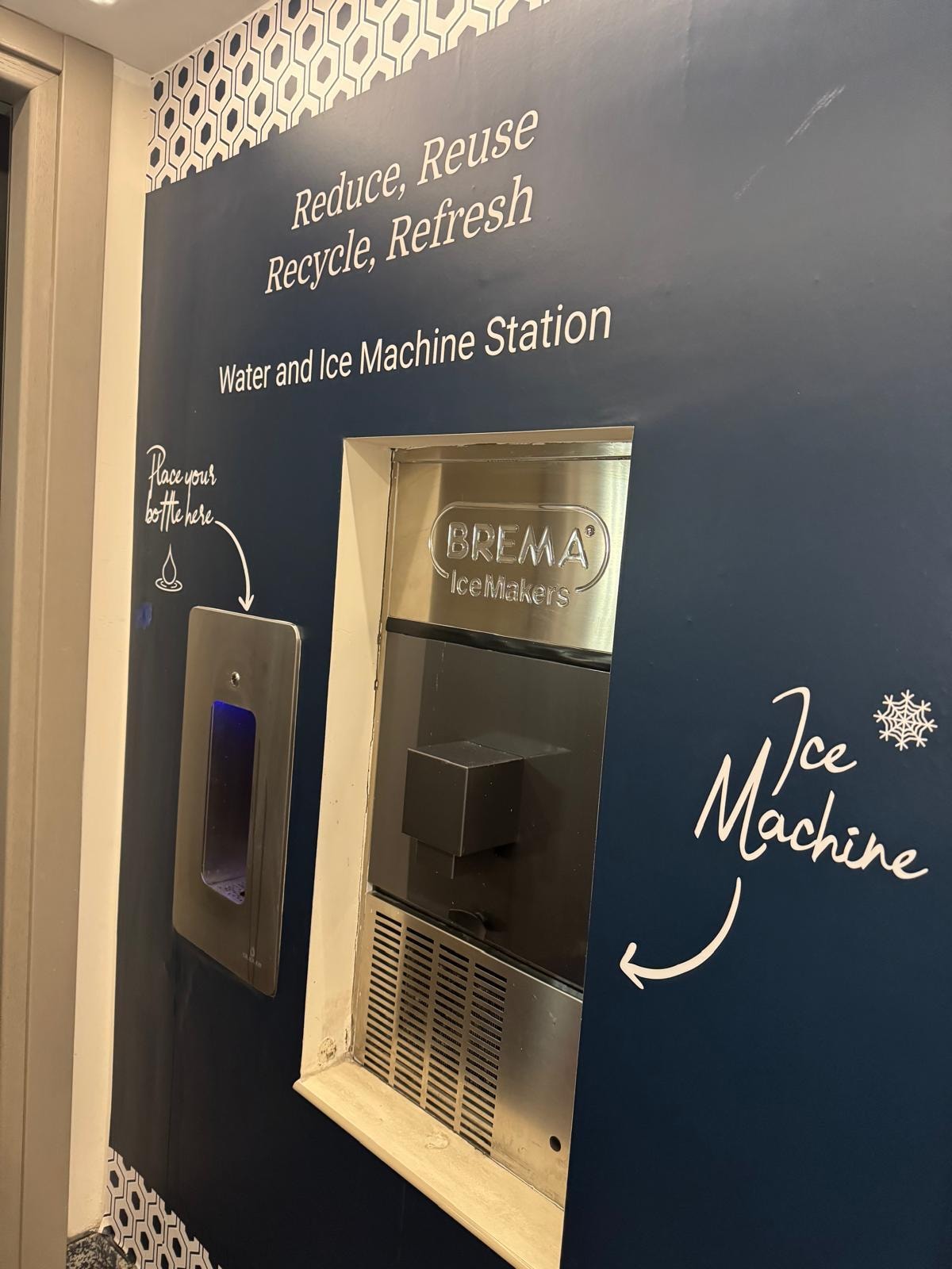 water dispenser