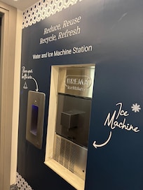 water dispenser