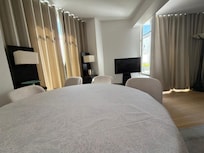 View of living room